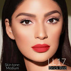 Seasoul HD MAKEUP Long Stay Liquid Lipstick Kiss Proof  Lead Free-LL-17