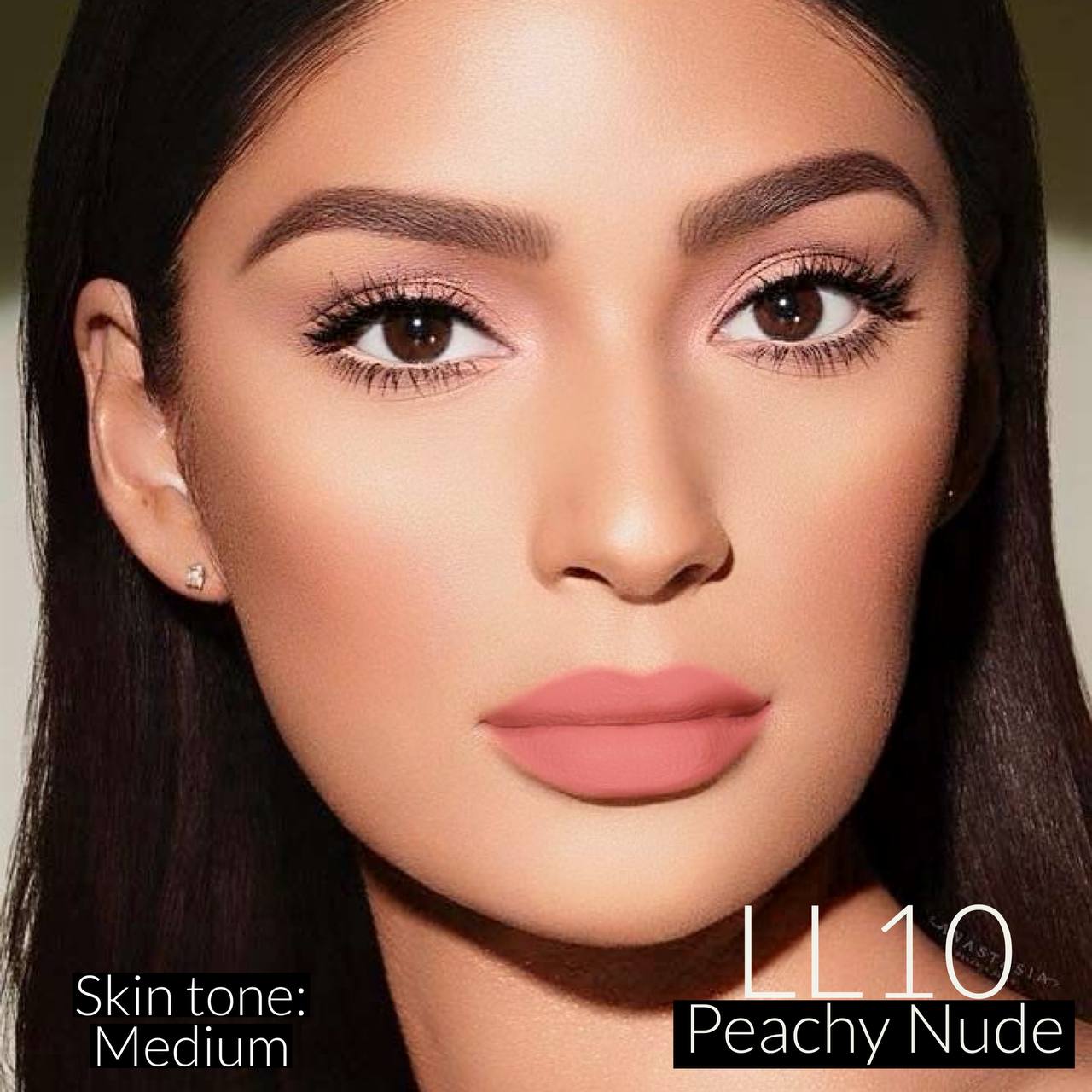 Seasoul Liquid Blush And Lipstick LL-10