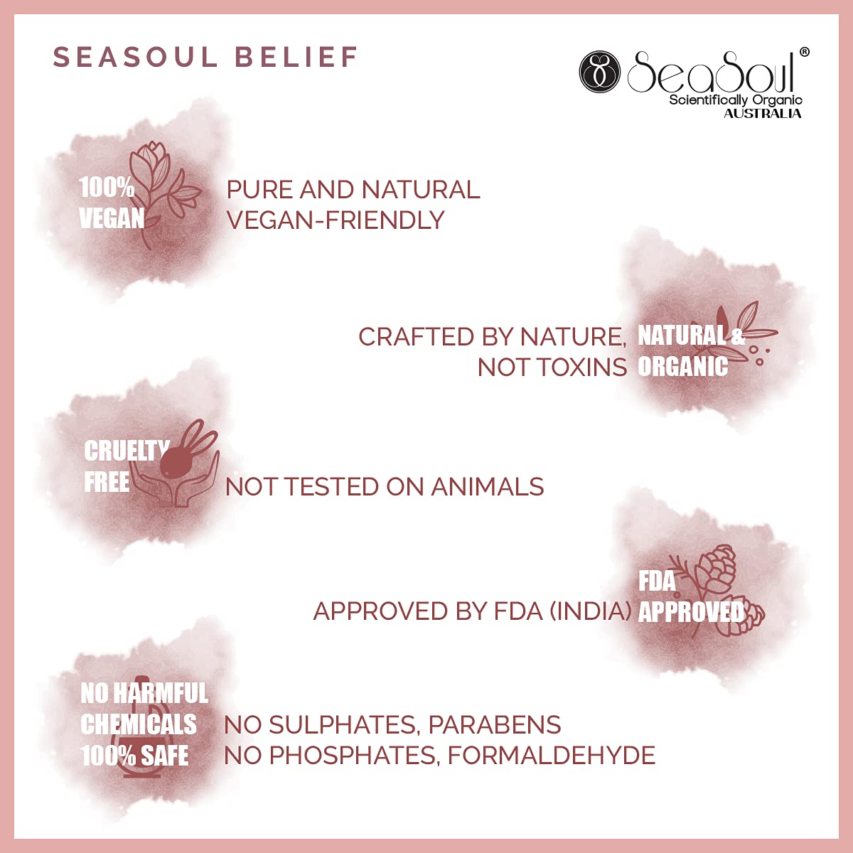 Seasoul Body Butter with Cocoa, Shea, Murumuru & Kokum Skin Moisturizer Cream