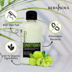 Amla, Bhringraj & Sea Buckthorn Conditioner (200ml)
