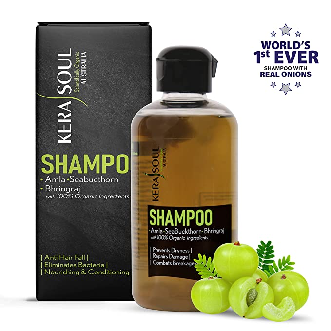 Kerasoul Amla Hair Shampoo