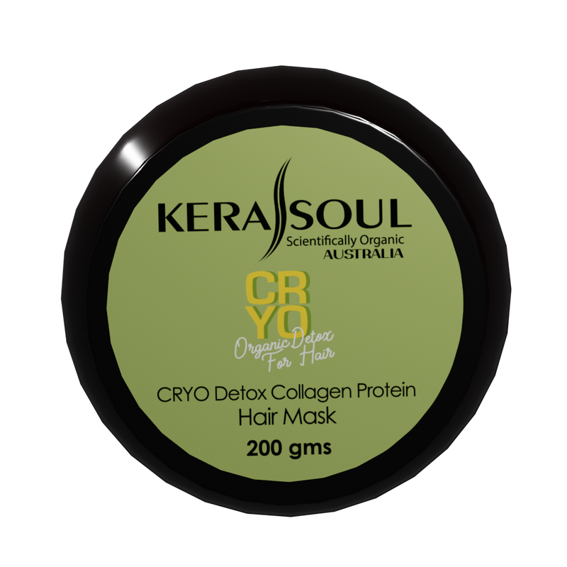Cryo Detox Collagen-Protein Hair Mask